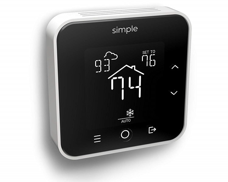 Smart thermostat 