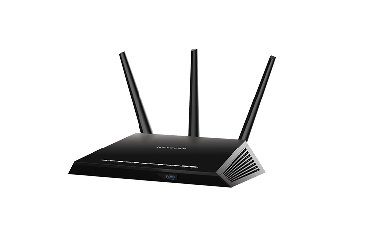 Netgear router