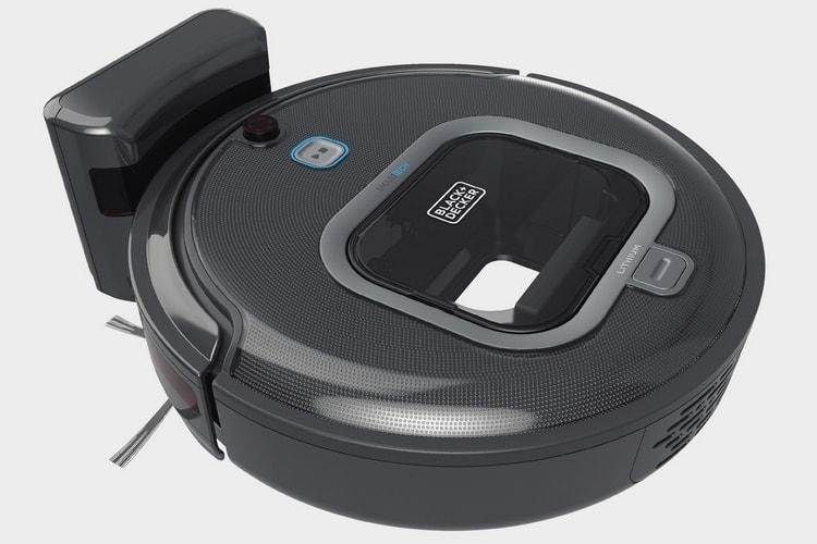 Smartech Robotic Vacuum