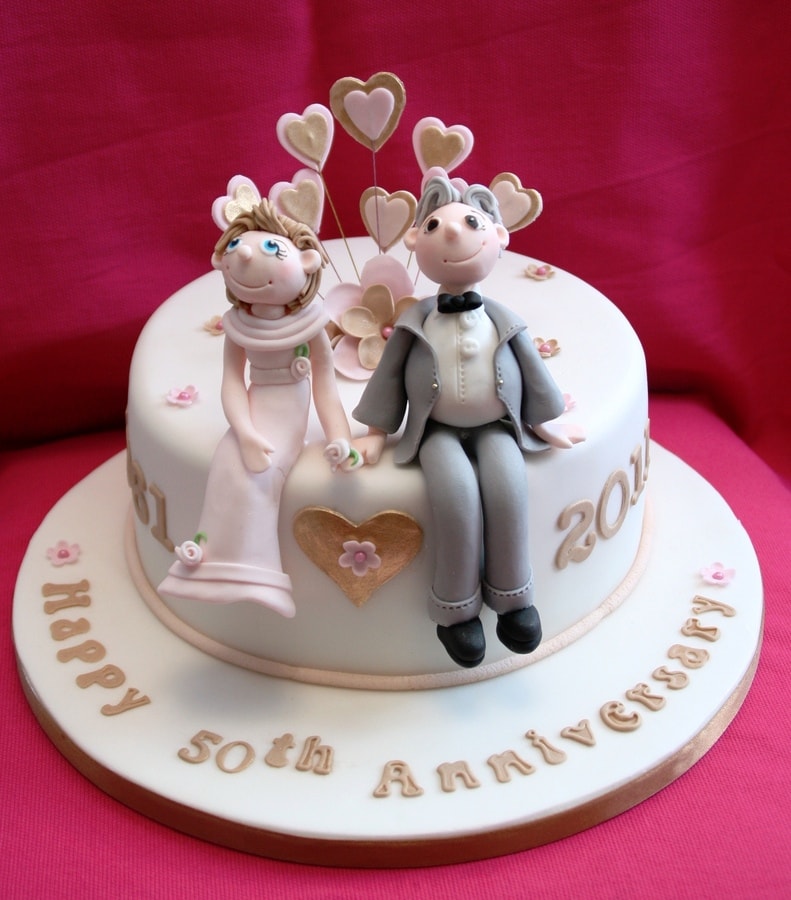 best online anniversary cake