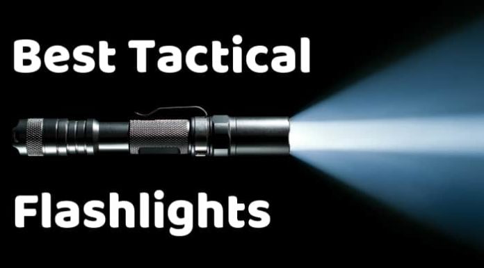 Best Tactical Flashlight