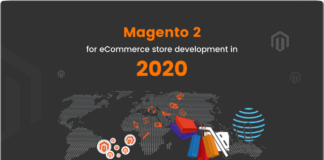 Magento 2 for eCommerce store development in 2020