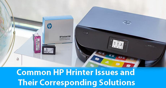 HP Printer Issues