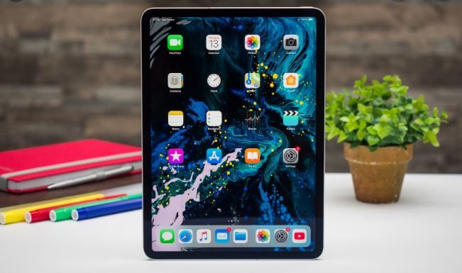 New iPad Pro 2020