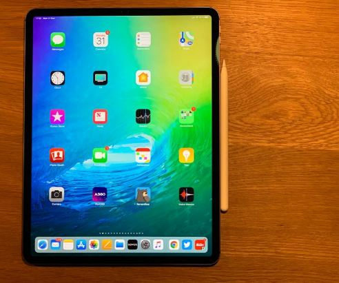New iPad Pro 2020