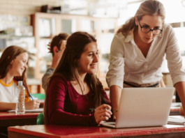 Laptop perform main role in Education For Students