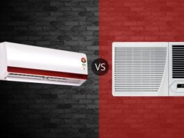 Window AC vs. Split AC