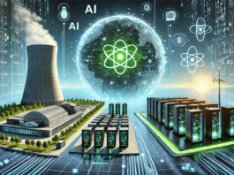 Nuclear Power AI