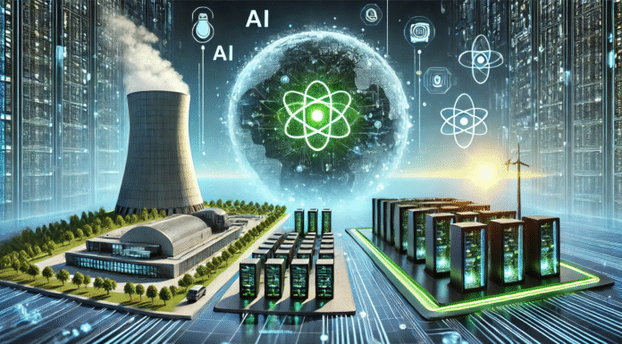 Nuclear Power AI