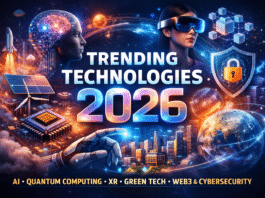 Future technological advancements in 2026