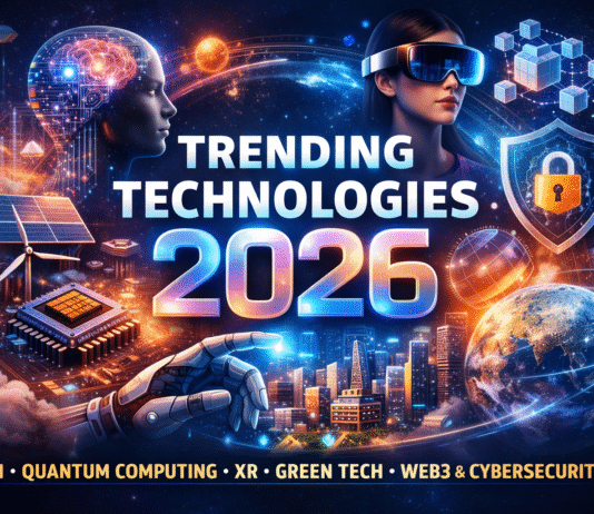 Future technological advancements in 2026